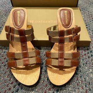 Naturalizer Sandals